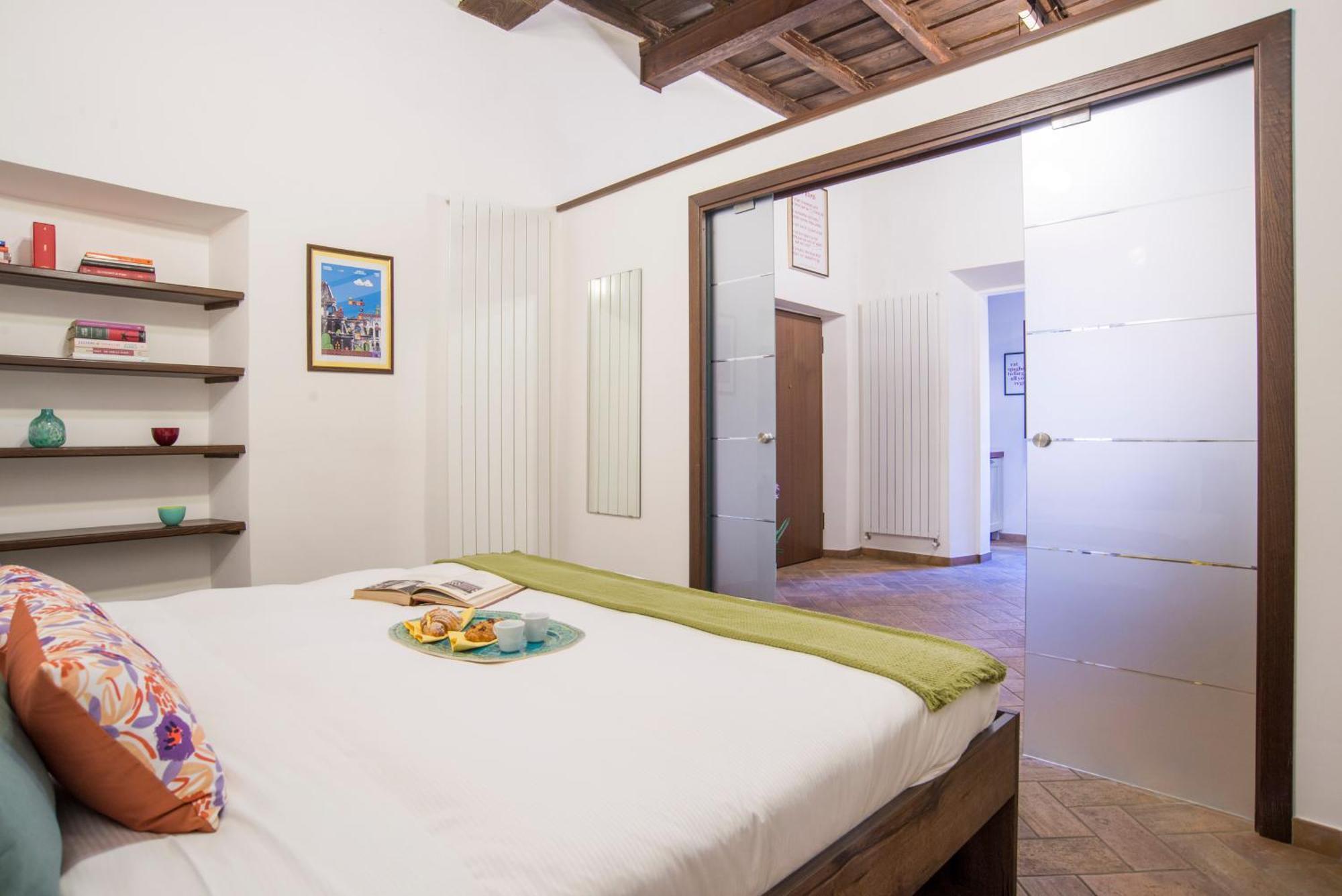 Cacio E Pepe Flats 1 & 2 Apartment Rome Luaran gambar