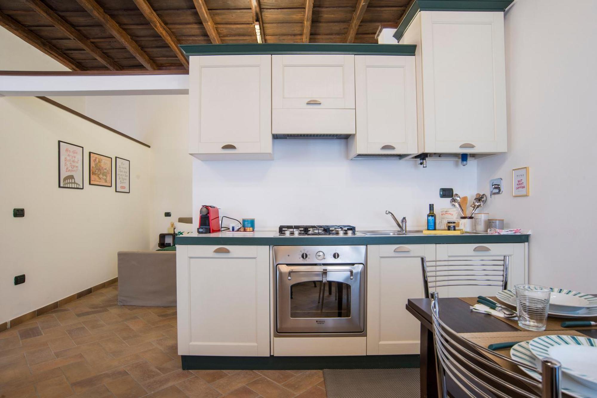 Cacio E Pepe Flats 1 & 2 Apartment Rome Luaran gambar