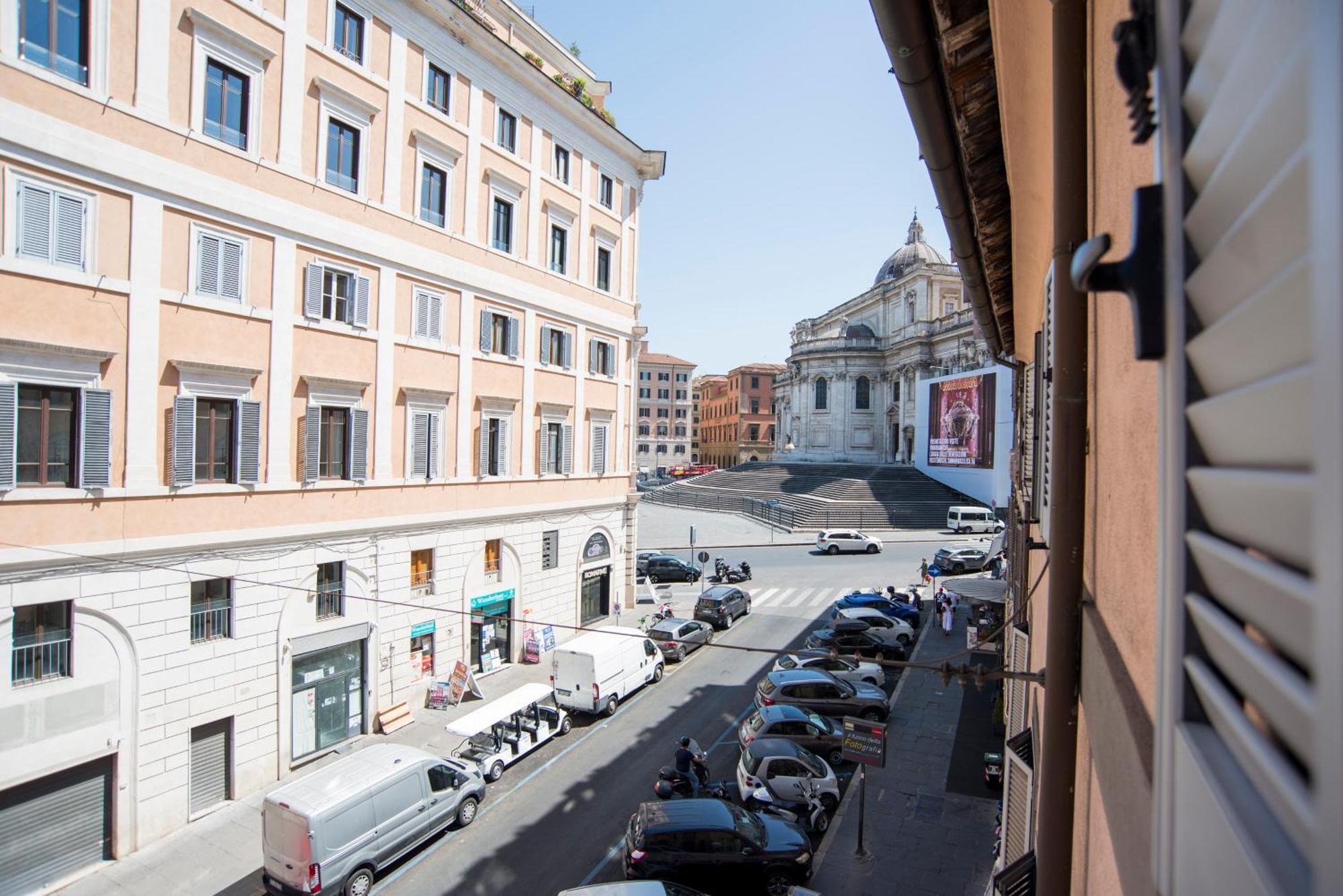 Cacio E Pepe Flats 1 & 2 Apartment Rome Luaran gambar