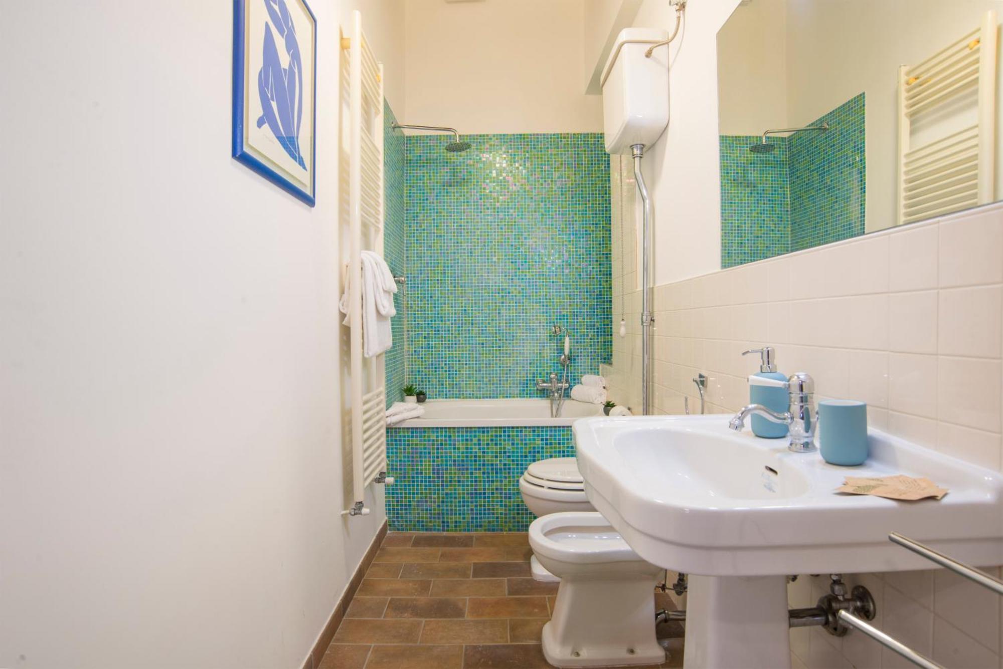 Cacio E Pepe Flats 1 & 2 Apartment Rome Luaran gambar