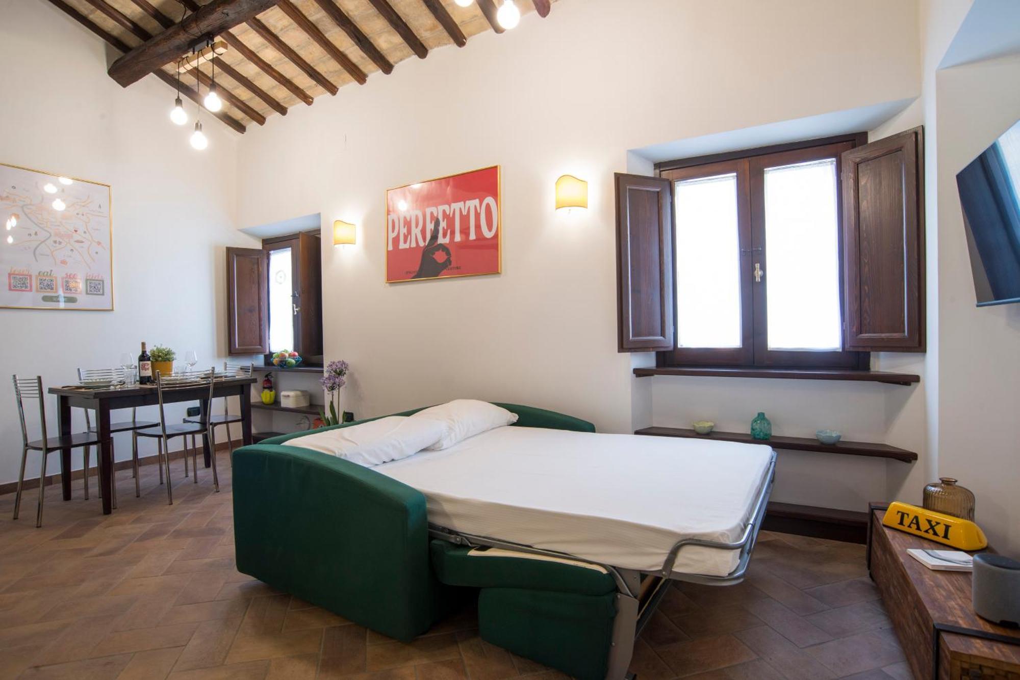 Cacio E Pepe Flats 1 & 2 Apartment Rome Luaran gambar