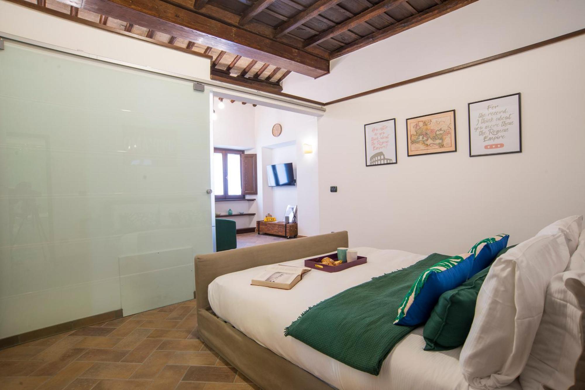 Cacio E Pepe Flats 1 & 2 Apartment Rome Luaran gambar