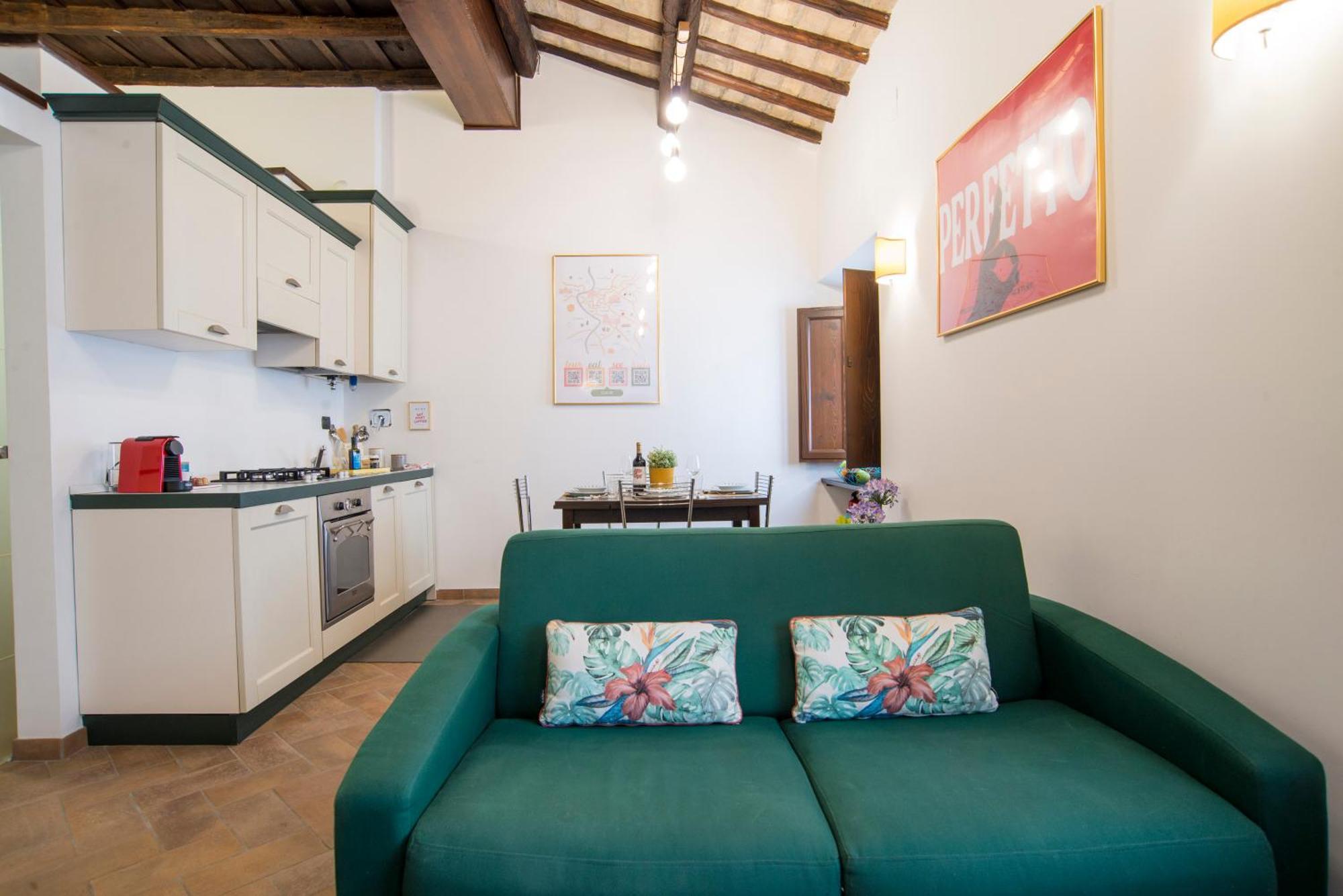 Cacio E Pepe Flats 1 & 2 Apartment Rome Luaran gambar