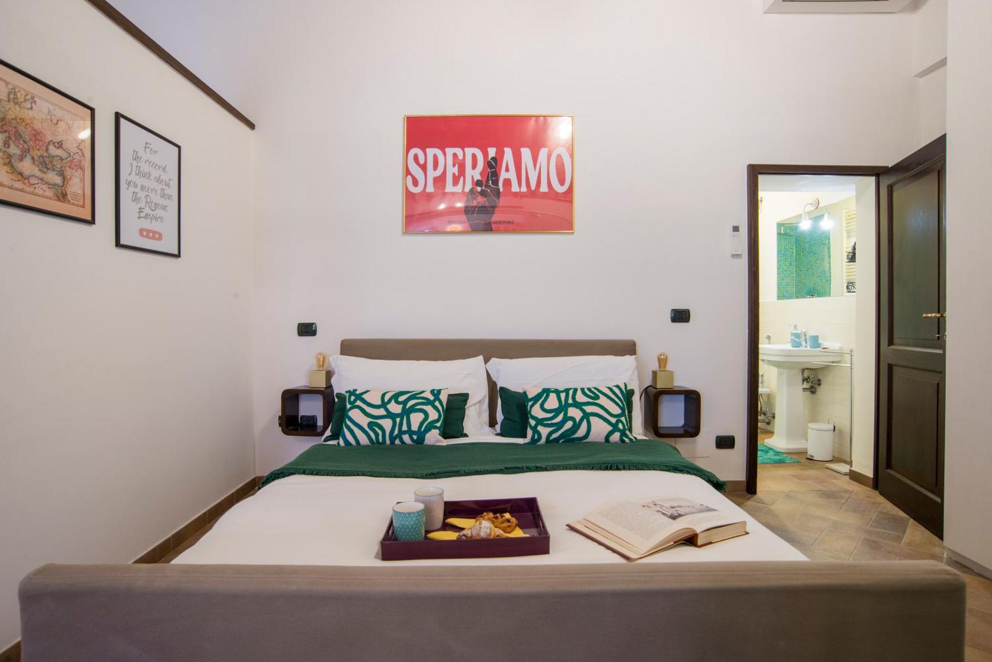 Cacio E Pepe Flats 1 & 2 Apartment Rome Luaran gambar