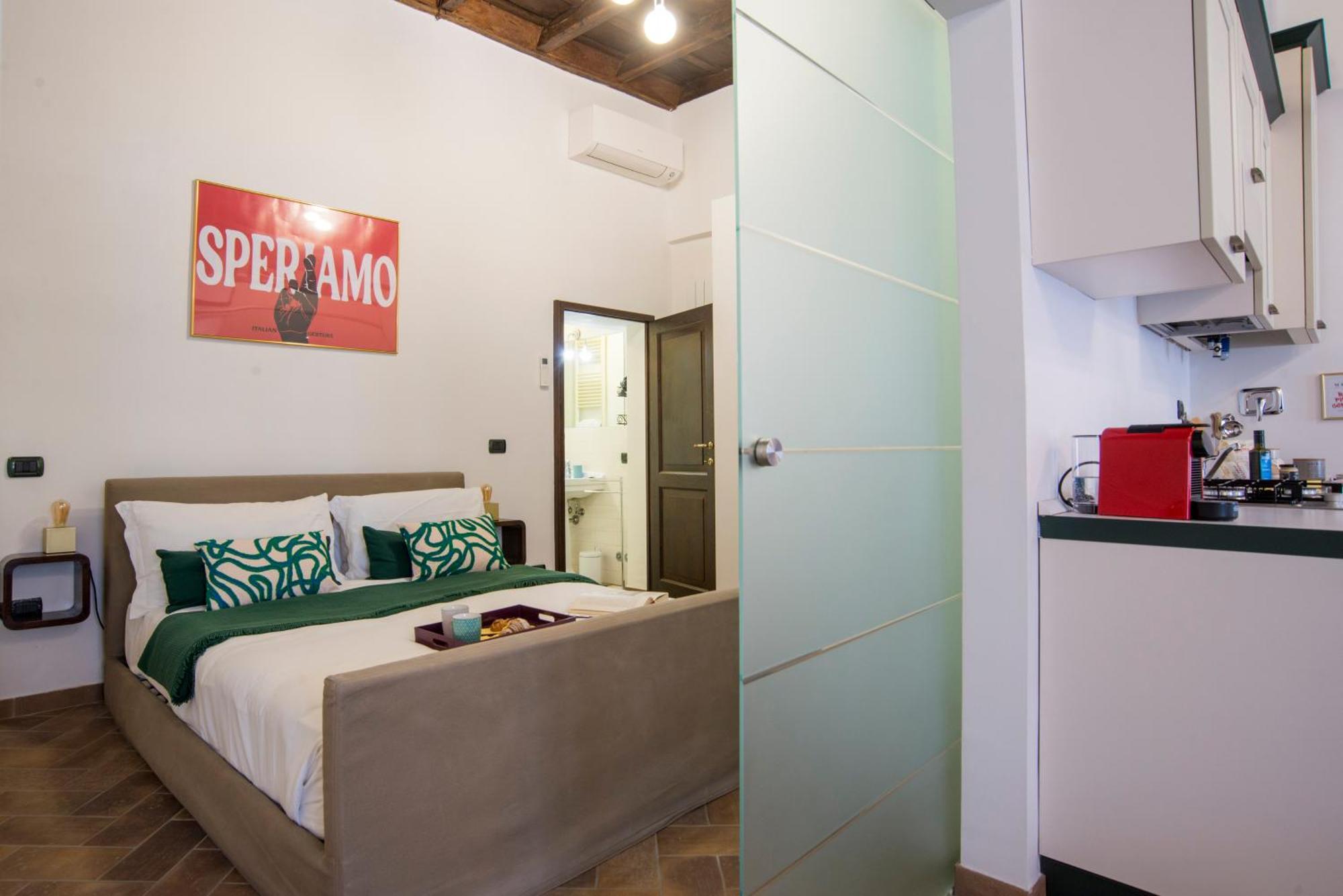 Cacio E Pepe Flats 1 & 2 Apartment Rome Luaran gambar