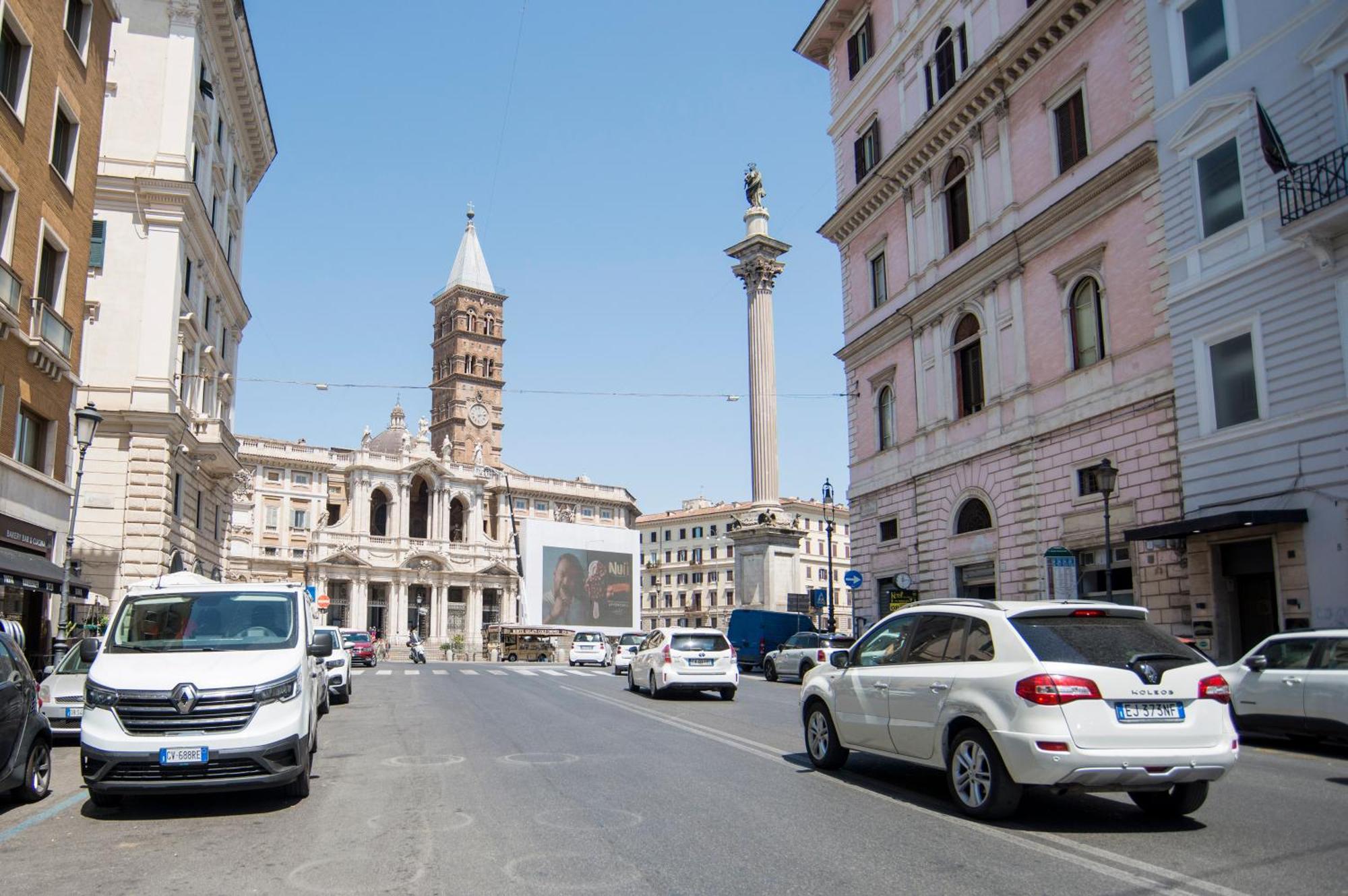 Cacio E Pepe Flats 1 & 2 Apartment Rome Luaran gambar