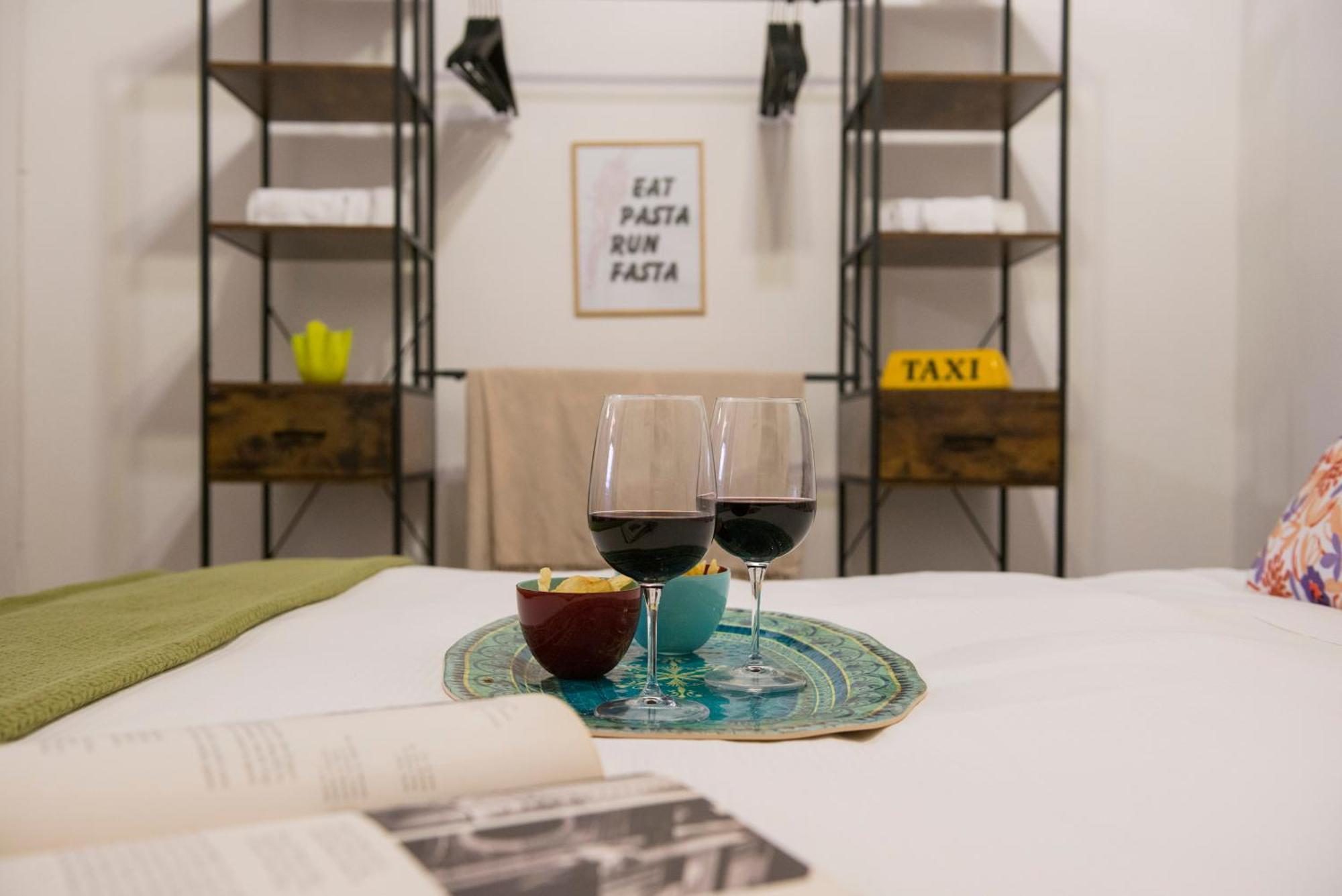 Cacio E Pepe Flats 1 & 2 Apartment Rome Luaran gambar