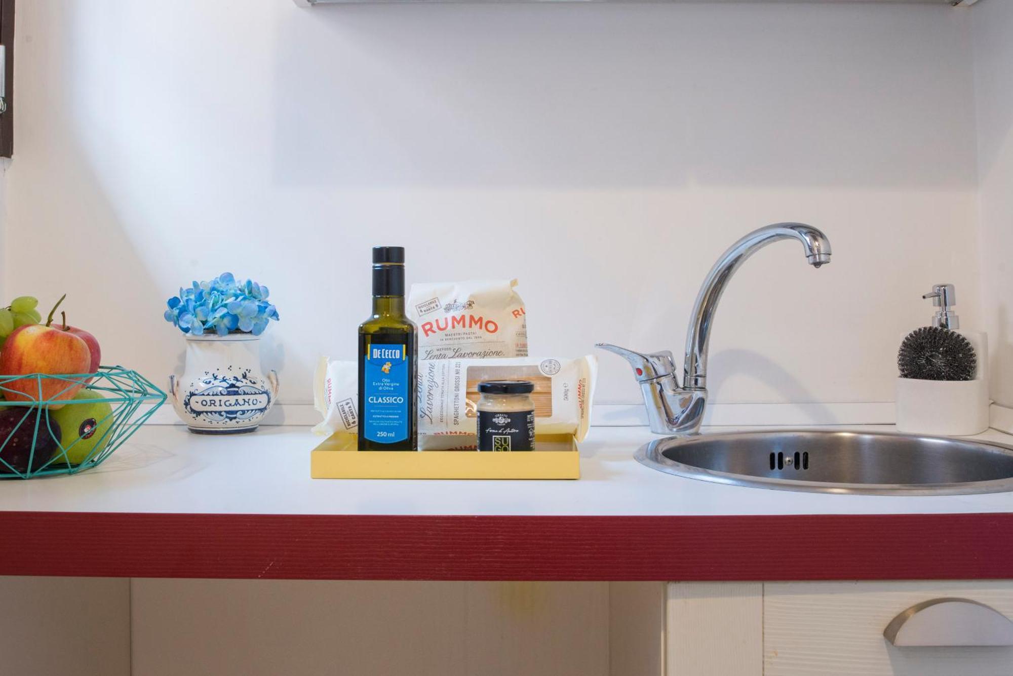Cacio E Pepe Flats 1 & 2 Apartment Rome Luaran gambar