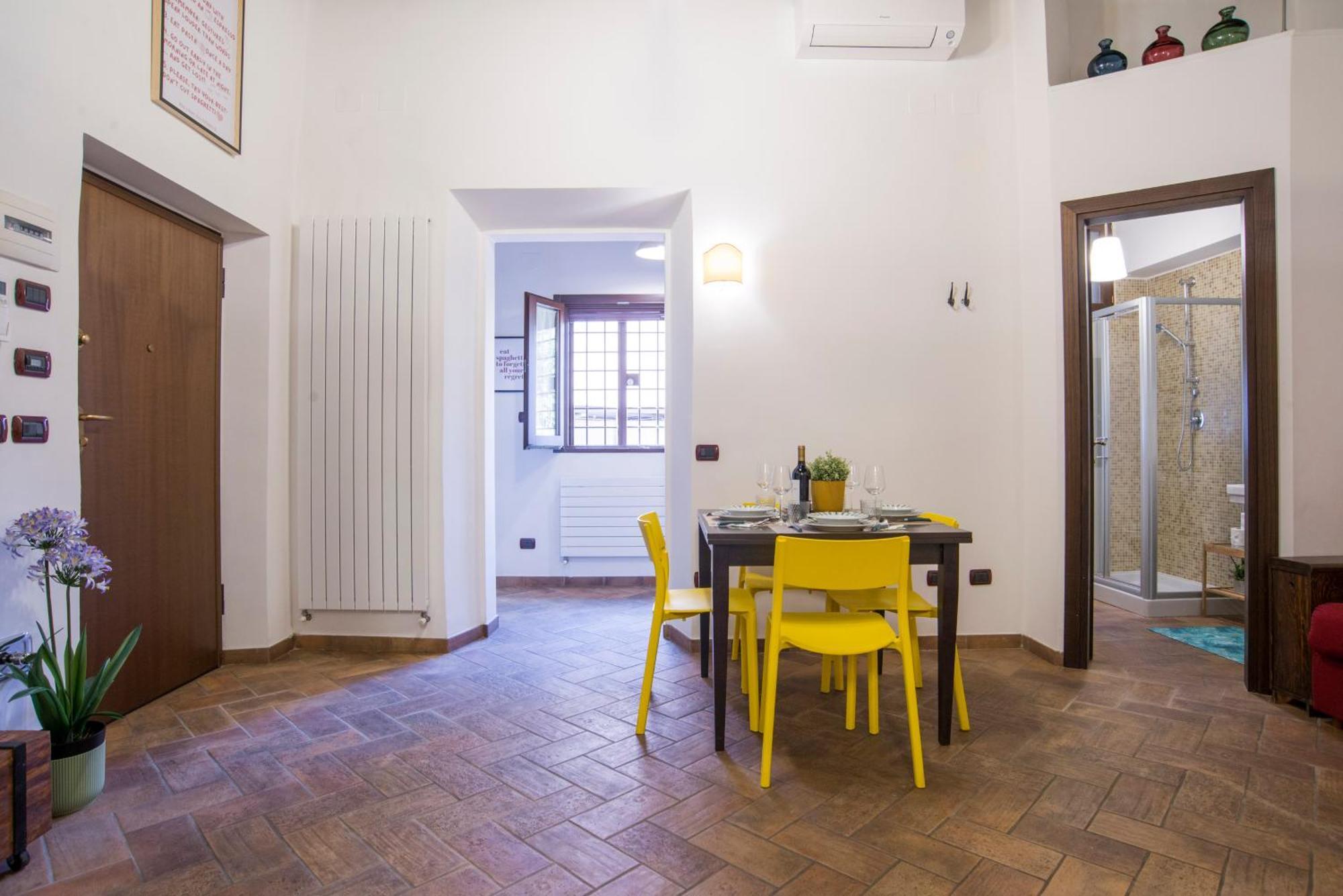 Cacio E Pepe Flats 1 & 2 Apartment Rome Luaran gambar