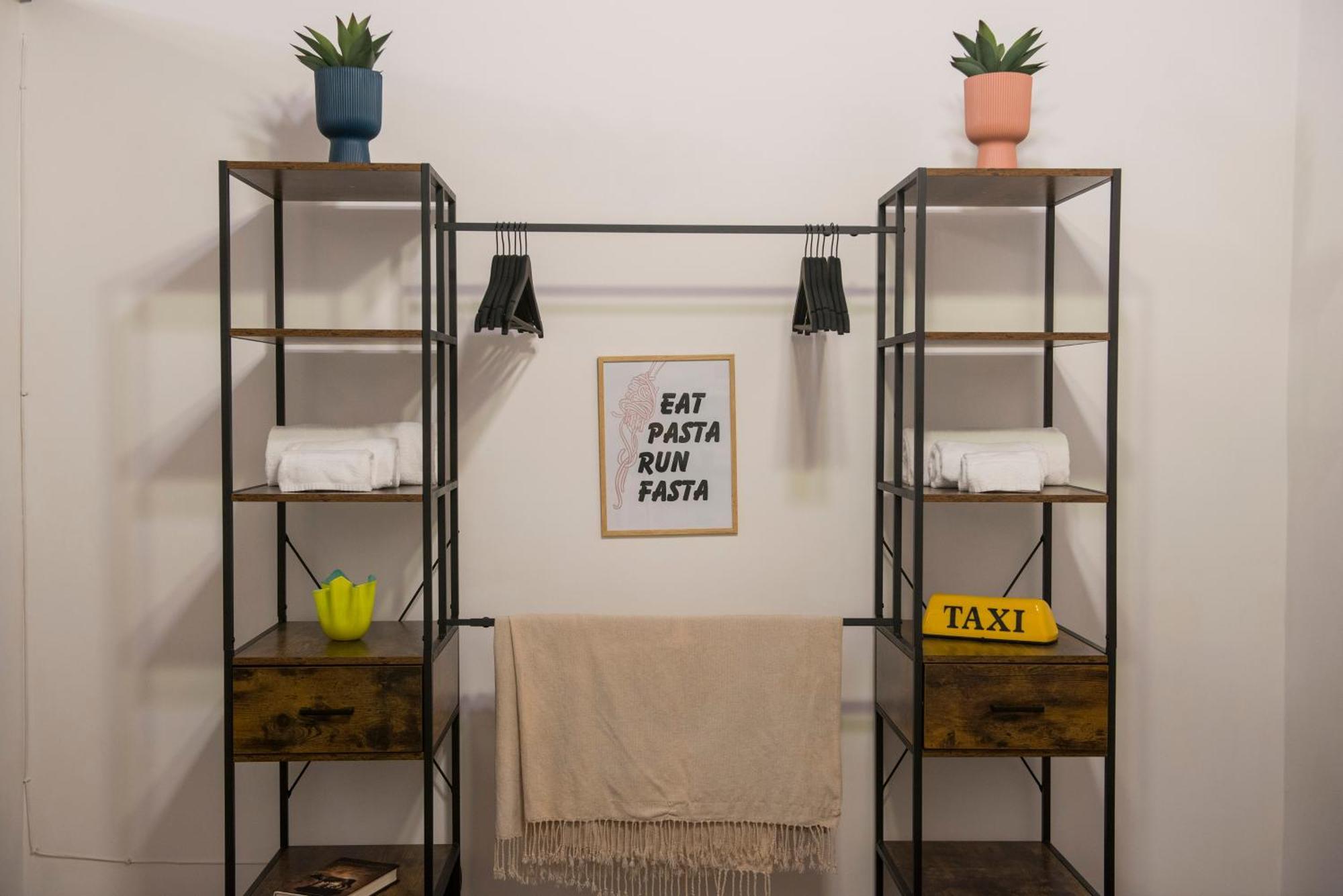 Cacio E Pepe Flats 1 & 2 Apartment Rome Luaran gambar
