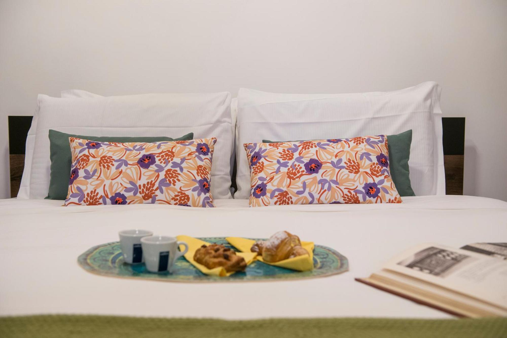 Cacio E Pepe Flats 1 & 2 Apartment Rome Luaran gambar