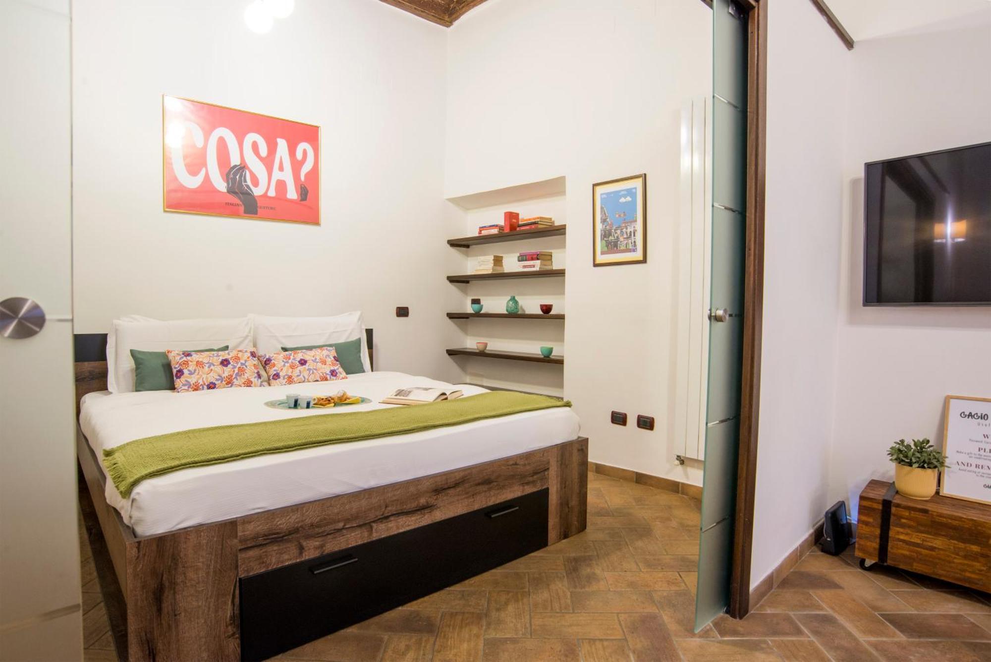 Cacio E Pepe Flats 1 & 2 Apartment Rome Luaran gambar