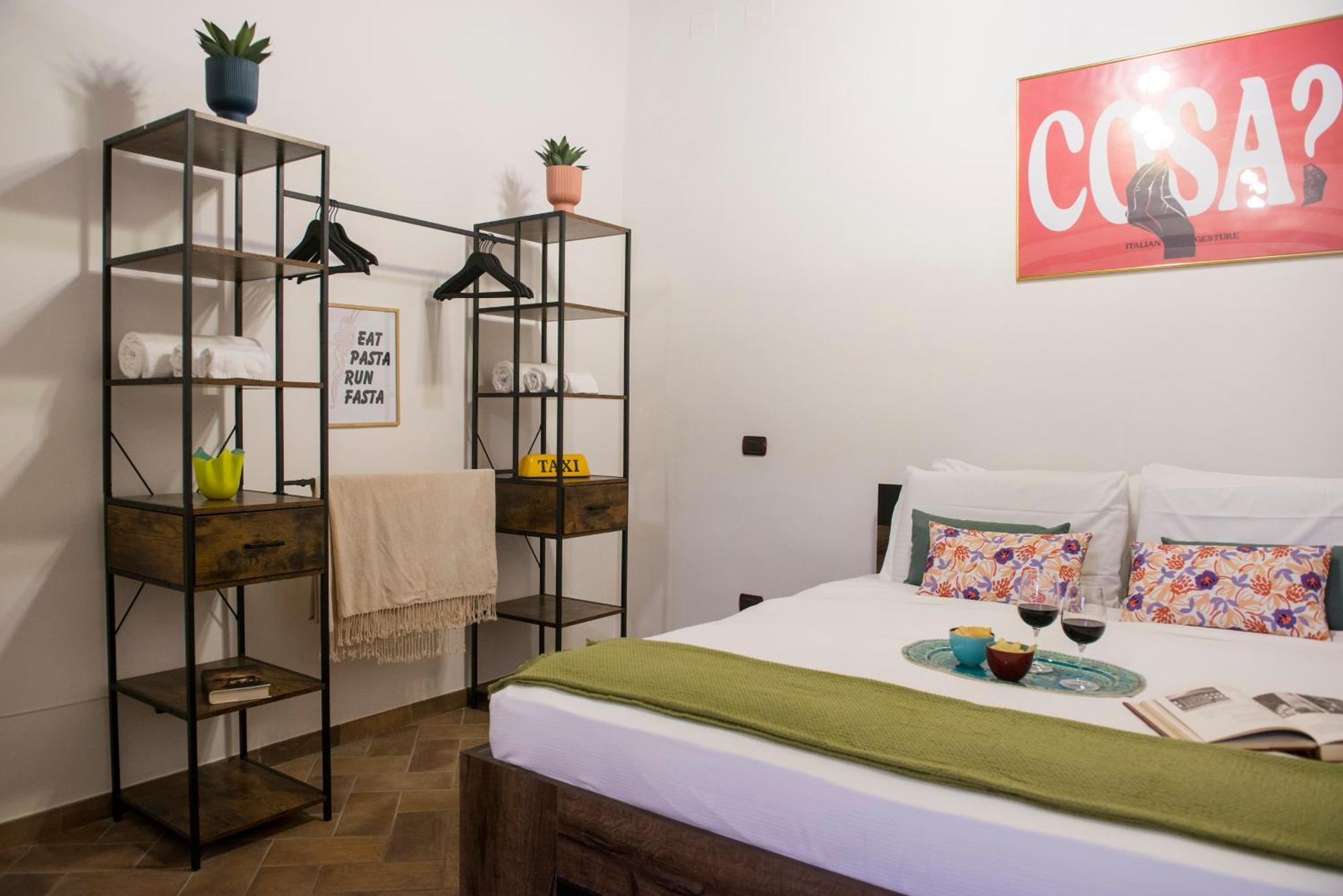 Cacio E Pepe Flats 1 & 2 Apartment Rome Luaran gambar